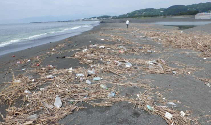 海岸のごみはどこから来ているのか 公益財団法人かながわ海岸美化財団